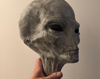 Trofeo testa di alieno / Curiosità / Gabinetto delle curiosità / Area 51 / Roswell