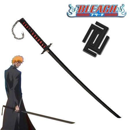 Bleach Ichigo Fullbring Sword Cosplay Prop Buy – Go2Cosplay