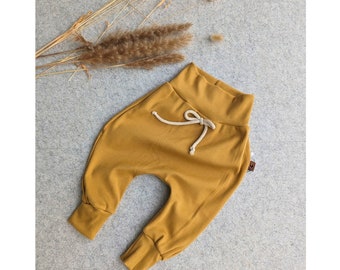 Slim Harem Pants Baby Gr.74 Slim Harem Pants/Ripped/Kinderhose/Freizeithose/Pants/PantsPaperbag Hose/ Baby Hose/ Leggins/