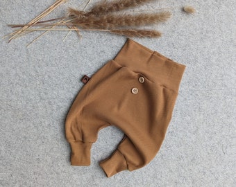 Slim Harem Pants Baby Gr.56 Slim Slim Harem Pants/Ripped/Kinderhose/Freizeithose/Pants/PantsPaperbag Hose/ Baby Hose/ Leggins/