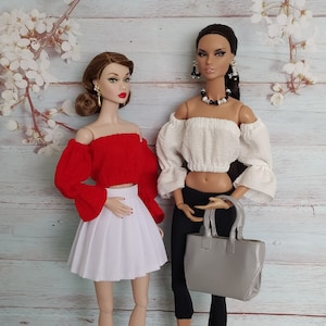 Balloon doll dresses top