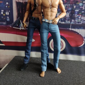 Naked ken outlet