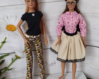 Tonner Cami 16" or FR 16" doll clothes