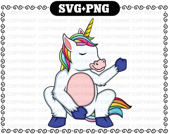 Unicorn Svg Unicorn Png Unicorn Digital Downlad Unicorn - Etsy Canada