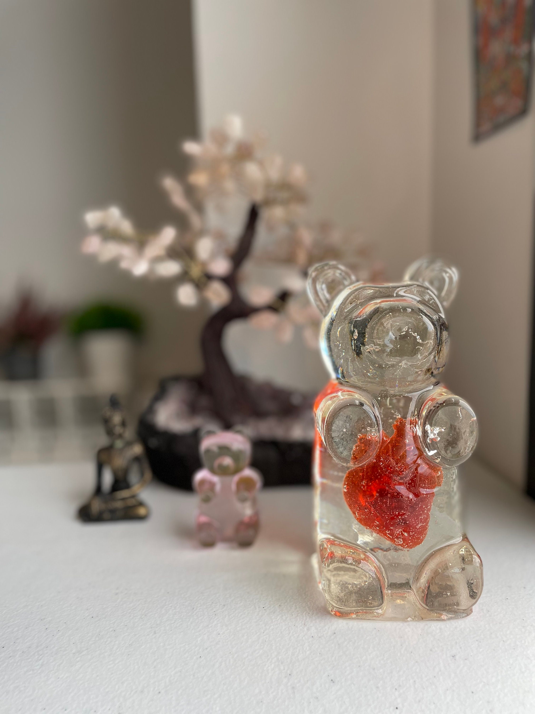 King Gummy Bear Decor Different Themes -  Israel