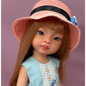 SOLD  Paola Reina Jenni customized doll OOAK
