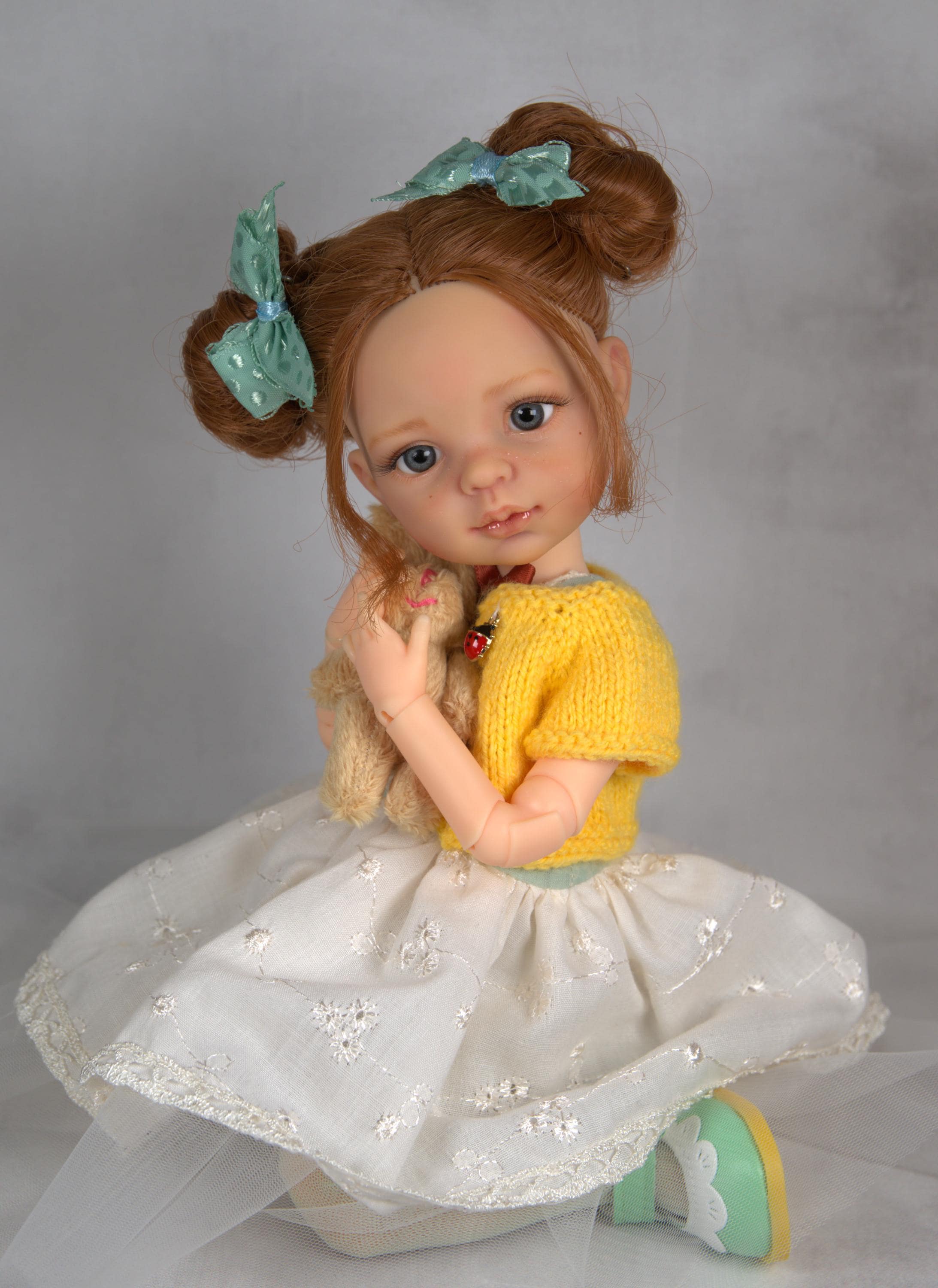 Paola reina custom doll - Etsy 日本