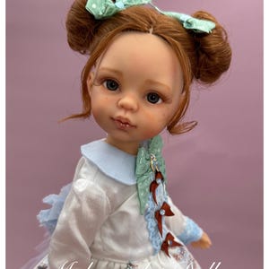 Michelle Paola Reina customized doll OOAK