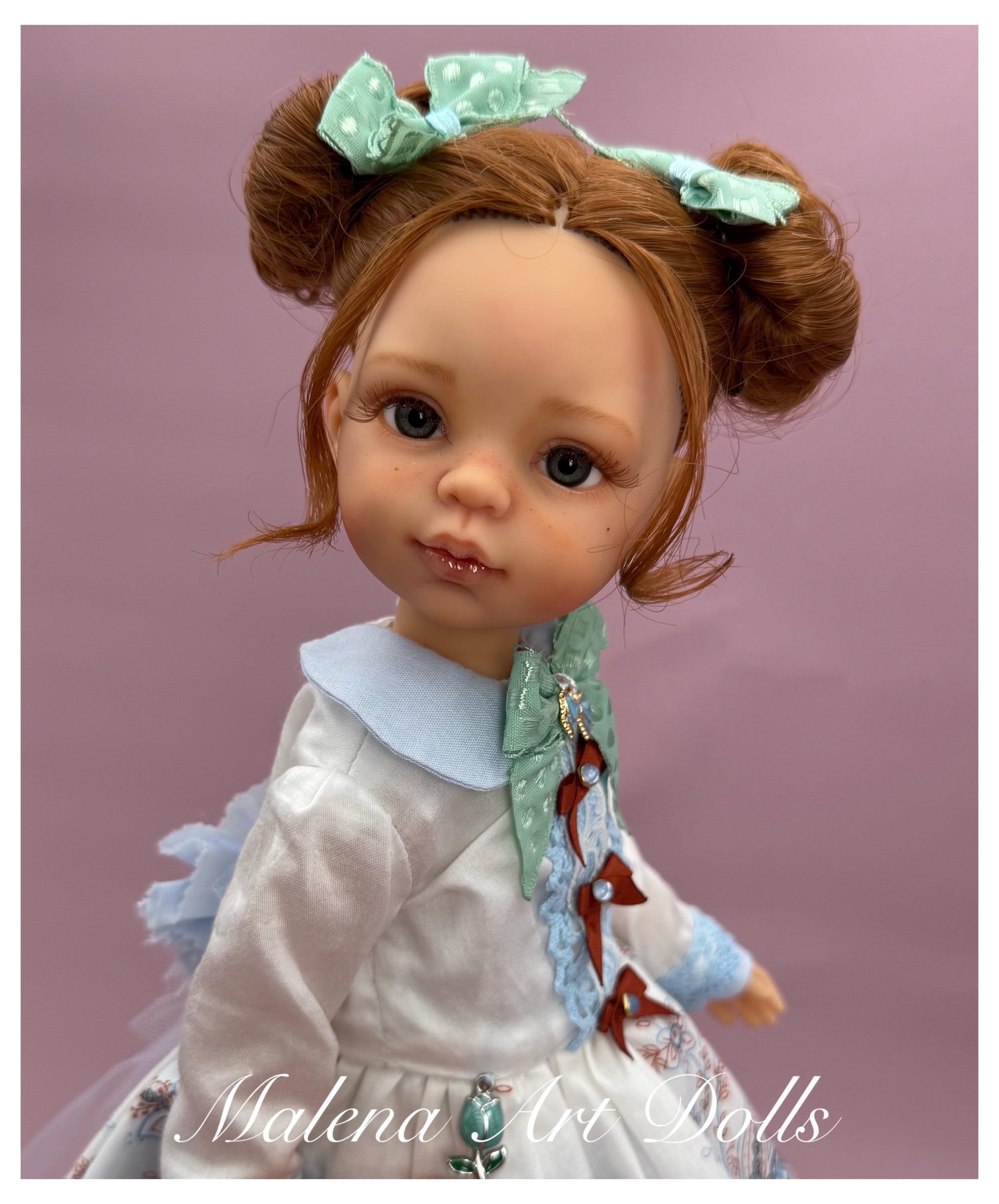 Paola reina custom doll - Etsy 日本
