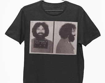 Jerry Garcia Shirt - Etsy