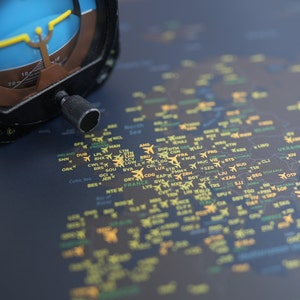 ✈️ Europe’s major hubs in one glance! From London Heathrow to Paris CDG and Frankfurt, track the continent’s busiest air routes.