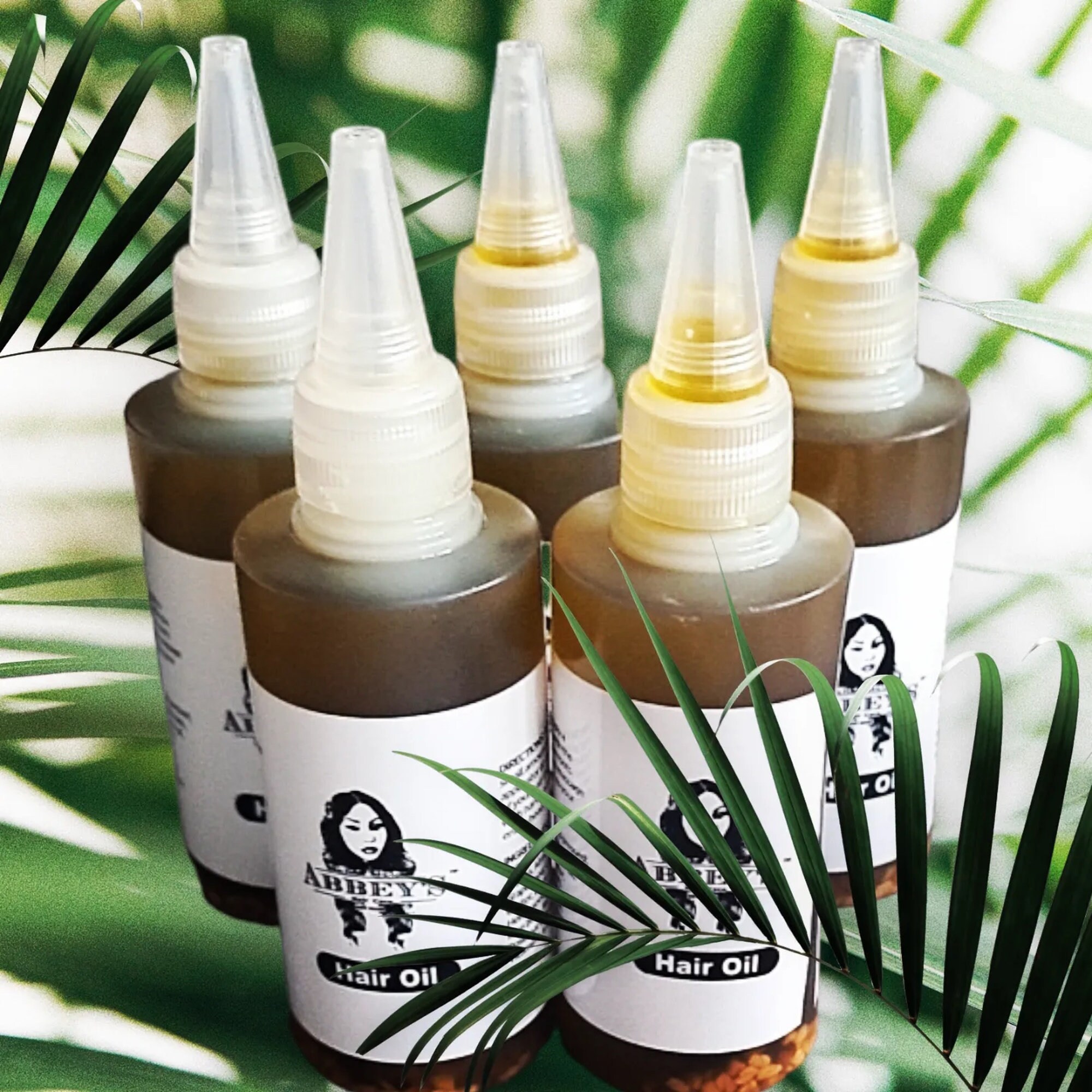 Fenugreek Rice Bran Black Castor and Cloves Hair Oil 100ml Etsy