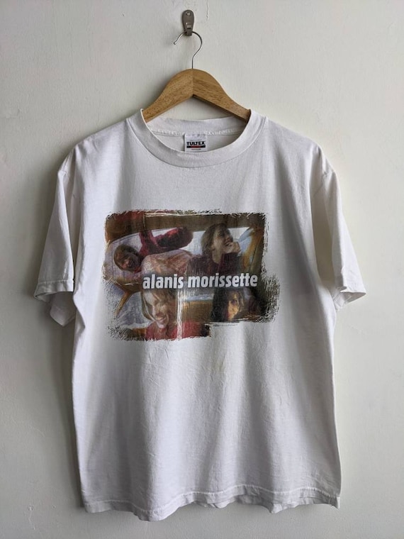アラニスモリセット Aranis Morissette ビンテージTシャツ