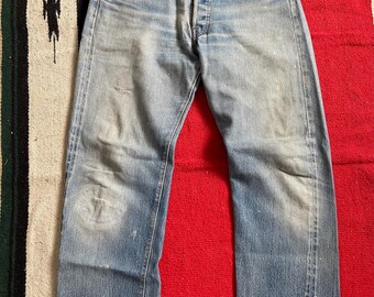 00s AMERICANINO BAGGY DENIM EDWIN