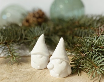 Minignomes in Scandistyle | handmade elves | Christmas | Christmas decoration | Gift | Souvenir