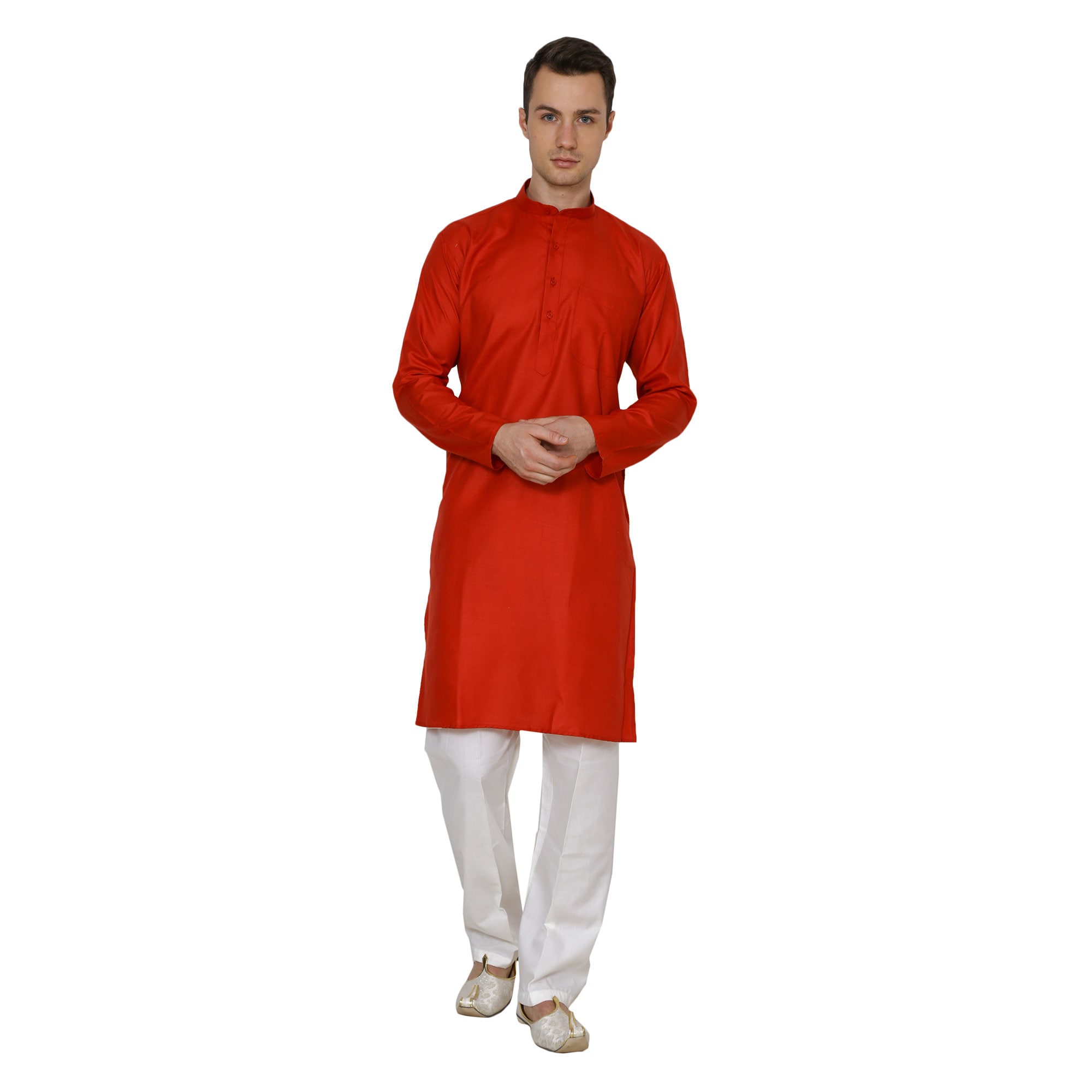 plain pathani kurta