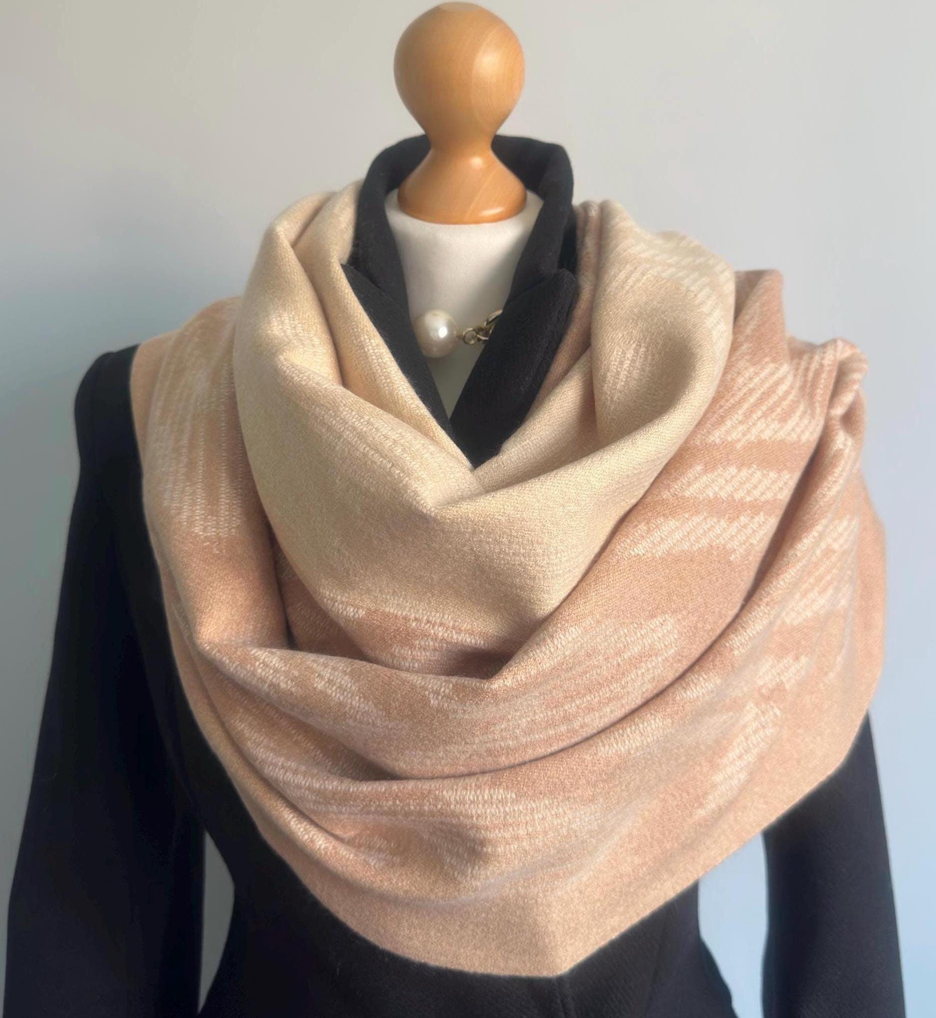 Stfery Schal Damen Winter, Winter Schal Für Damen Warm Scarf