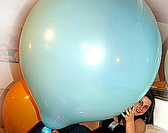 Bloonページ 1x jumbo Big Cattex 44-48 cali *Mix kolorów* duży balon