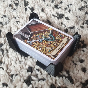 heroquest card sleeves Ryker