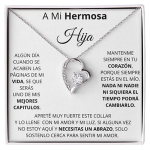 Regalo para mi Hermosa hija | Regalo de cumpleanos |