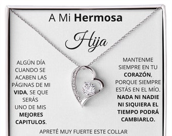 Regalo para mi Hermosa hija | Regalo de cumpleanos |