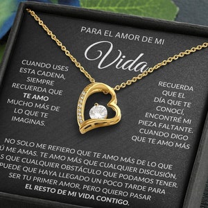 Regalo Para el amor de mi vida/ Regalo para mi esposa/ Regalo para mi novia/ Regalo para mi amor