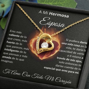 Regalo Para el amor de mi vida| Regalo para mi esposa| Regalo para mi novia| Regalo para mi amor| 3