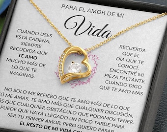 Regalo para mi esposa| Regalo para el Amor de mi vida| Regalo para mi mujer