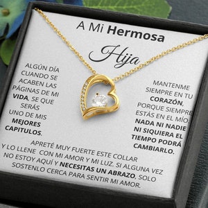 Regalo para mi Hermosa hija | Regalo de cumpleanos |