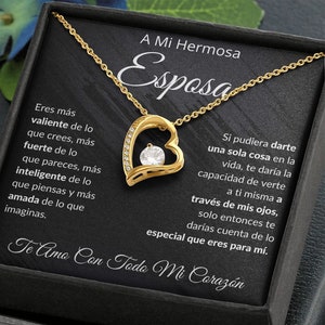 Regalo Para el amor de mi vida| Regalo para mi esposa| Regalo para mi nieuwe| Regalo para mi amor