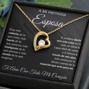 Regalo De Navidad Para Novio, Boyfriends Gift in Spanish, Regalo  Personalizado Para Hombre, Regalos Para Esposo, Gifts for Him 