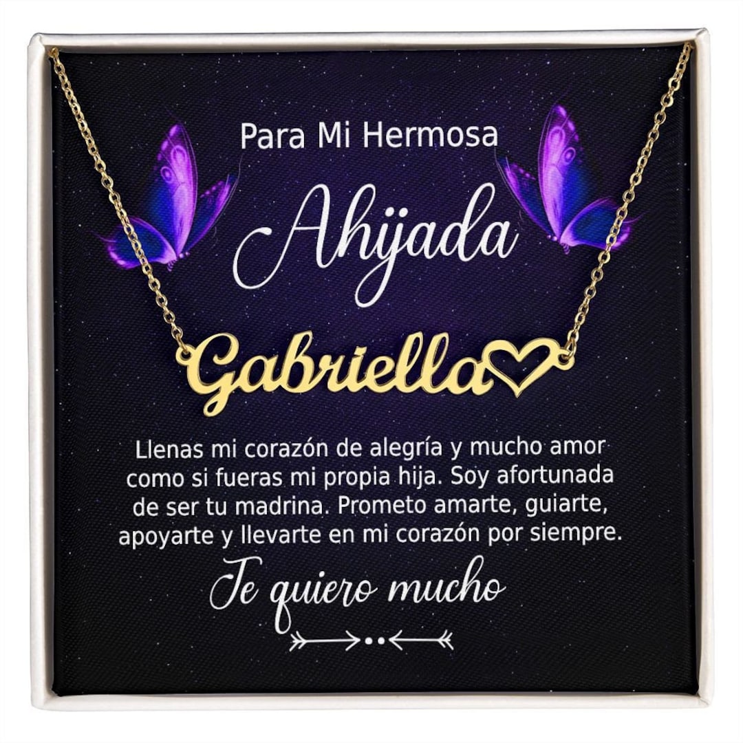 Regalos Personalizable Padrino O Madrina Llavero Incluido | Envío Gratis
