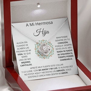Regalo para mi hija | regalo para mi hermosa hija | gifts for daughter | mensaje para mi hija | Regalo de cumpleaños para hija
