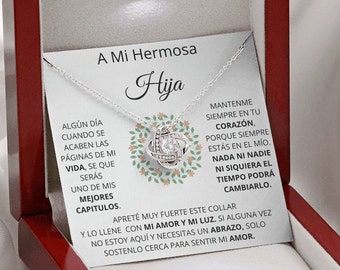 Regalo para mi hija | regalo para mi hermosa hija | gifts for daughter | mensaje para mi hija | Regalo de cumpleaños para hija