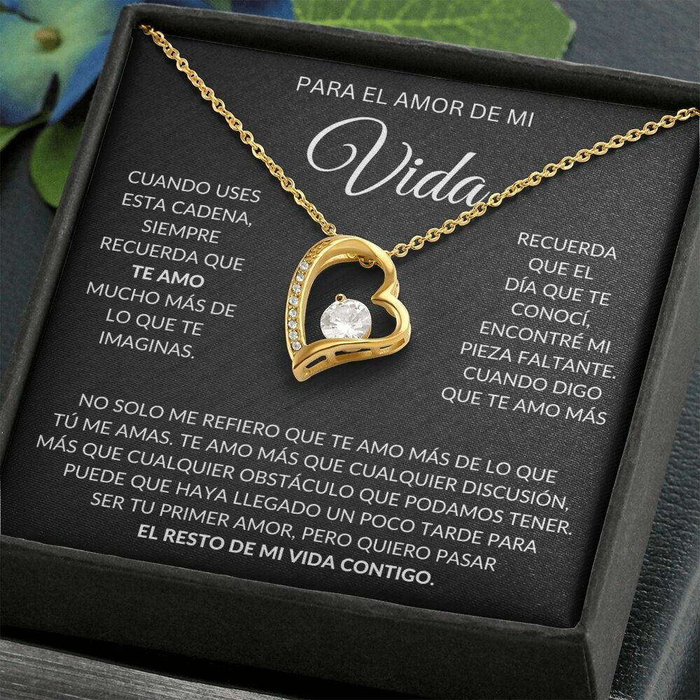 Regalo Para el amor de mi vida| Regalo para mi esposa| Regalo para mi novia| Regalo para mi amor