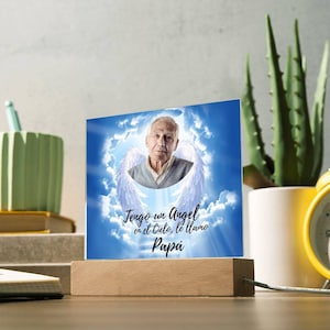 Duelo | Funeral| Regalo de simpatía |  Regalos conmemorativos de duelo en memoria de un ser querido, regalos conmemorativos por pérdida de
