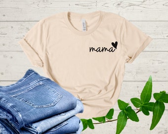 ママTシャツ、母の日Tシャツ、ギフト、最高のママシャツ