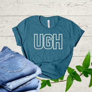 ああ、ユニセックスTシャツ、なんて日だ
