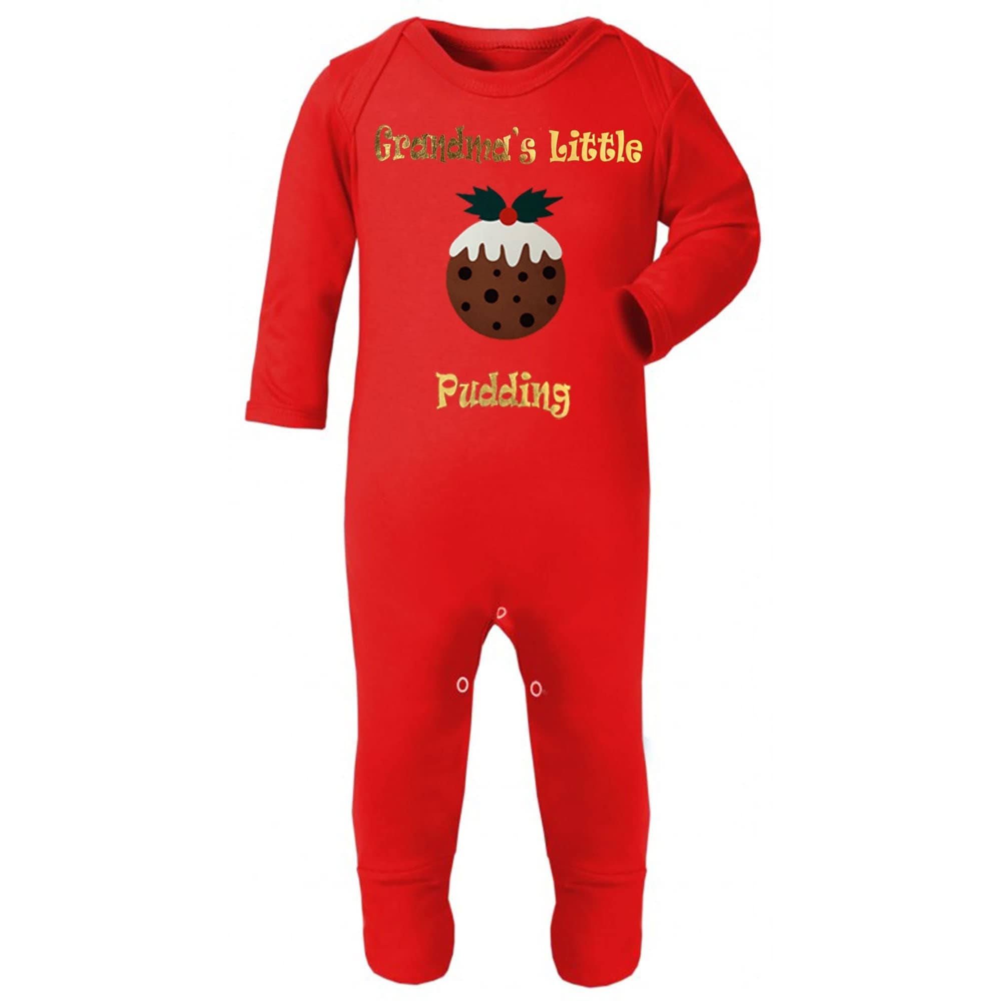 Baby Christmas Pudding Outfit Etsy UK
