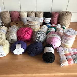 Garne Paket