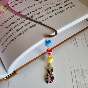 Metal Bookmarks | Autism Awareness Ribbon Gift | Neuro Diversity Awareness | 6 Designs