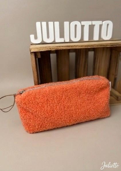 Plüsch Plüsch Make up Tasche Schreibwaren Aufbewahrung tasche Artikel