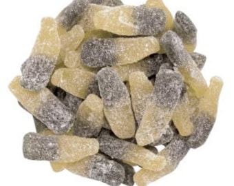 Classic Cola Bottle Gummy Bag - 1/2lb