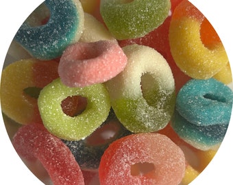 Gummy Ring Mix