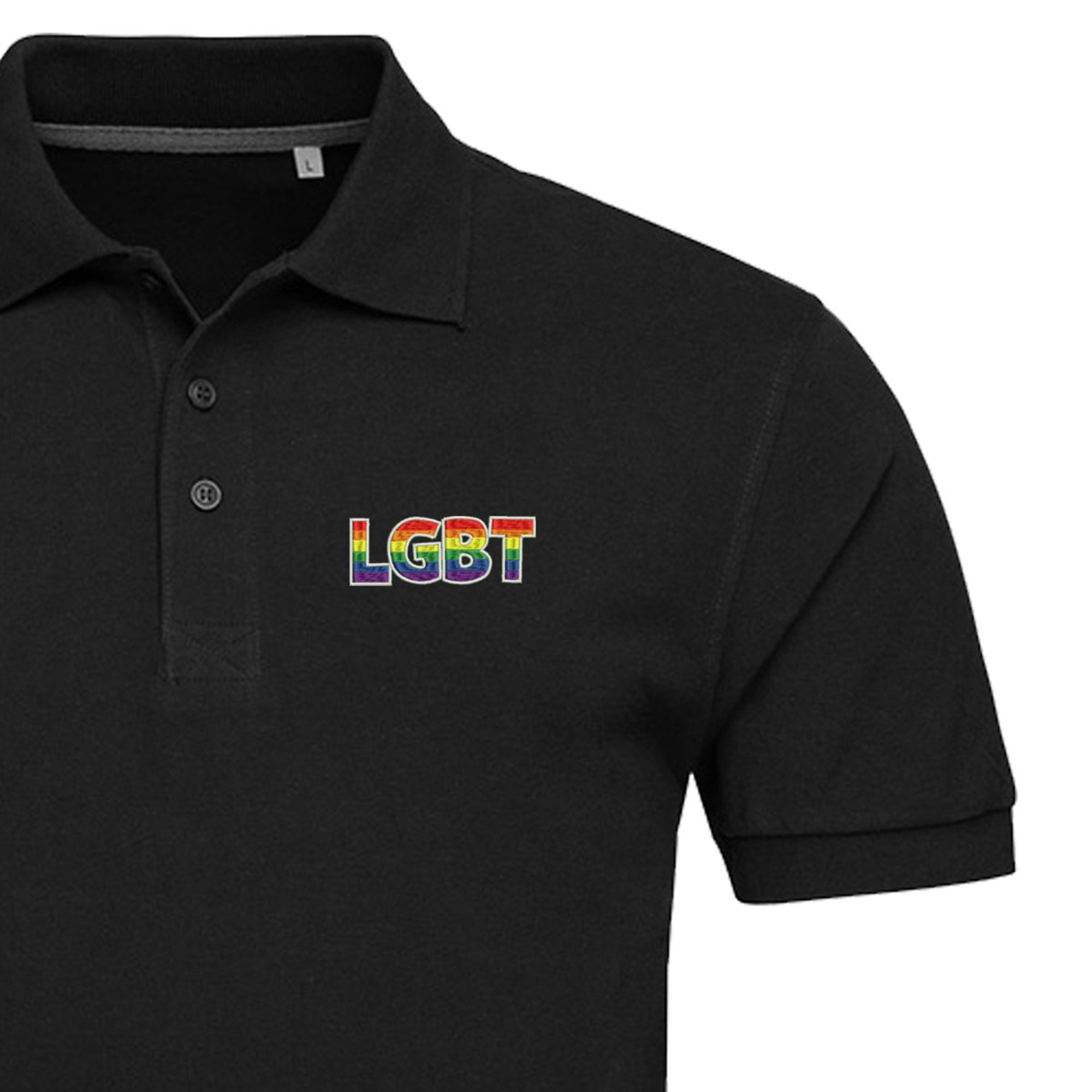 Discover LGBT Polo Shirt For Man | Pride Poloshirt