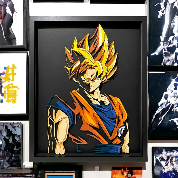 Goku 3D
