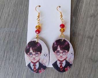 Harry Potter-oorbellen