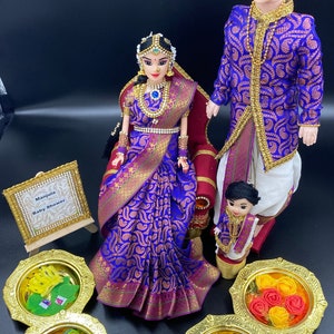 Barbie set in telugu 2025