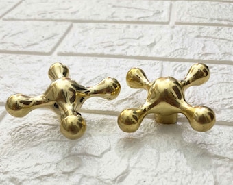 Faucet Handles Cross Style