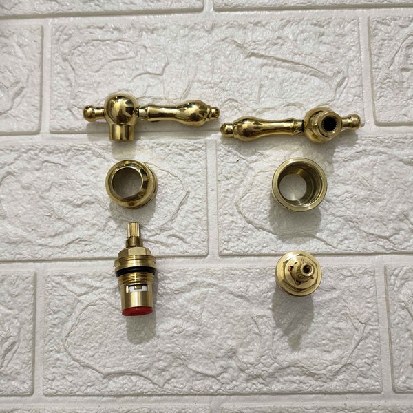 Faucet Knobs Etsy
